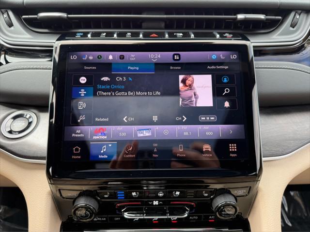 used 2022 Jeep Grand Cherokee 4xe car, priced at $31,975