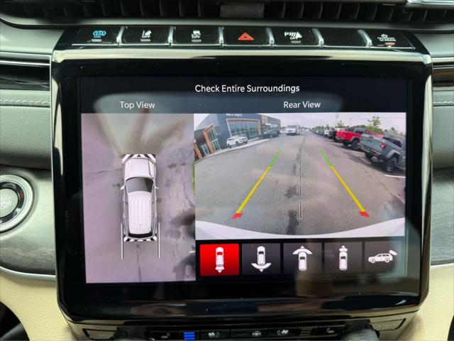used 2022 Jeep Grand Cherokee 4xe car, priced at $31,975