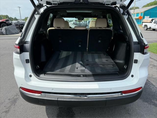 used 2022 Jeep Grand Cherokee 4xe car, priced at $31,975