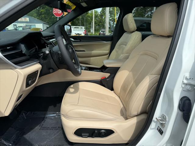 used 2022 Jeep Grand Cherokee 4xe car, priced at $31,975