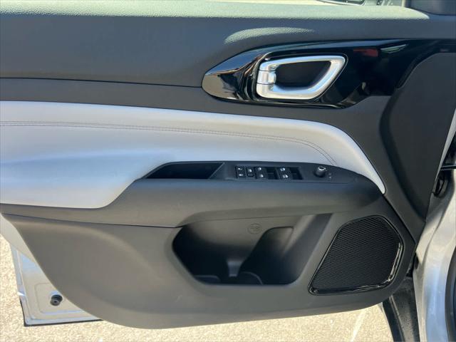 new 2025 Jeep Compass car, priced at $34,835