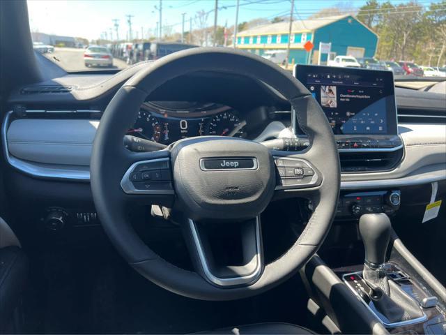 new 2025 Jeep Compass car, priced at $34,835