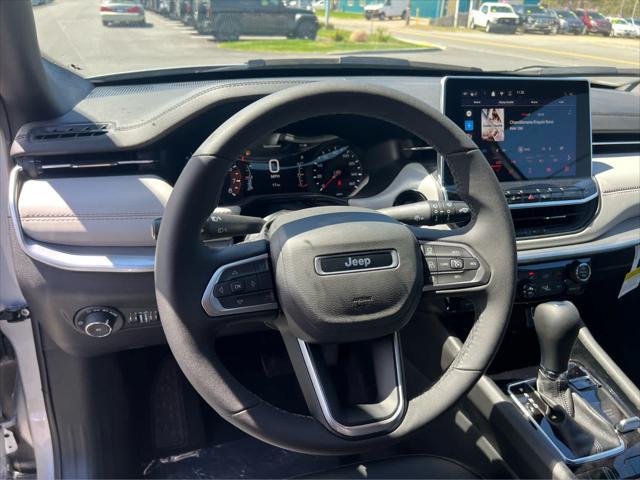 new 2025 Jeep Compass car, priced at $34,835