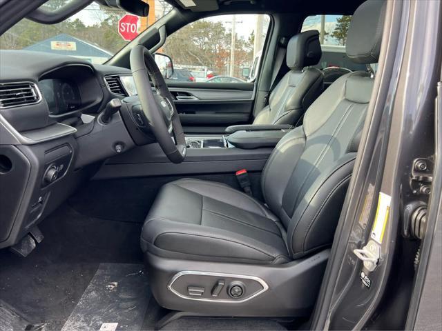 new 2025 Jeep Wagoneer car, priced at $71,500