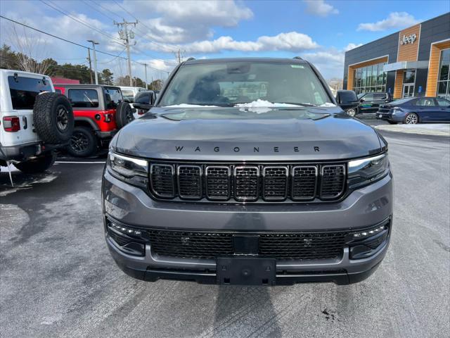 new 2025 Jeep Wagoneer car, priced at $71,500