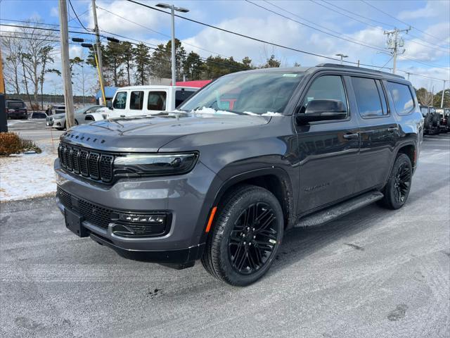 new 2025 Jeep Wagoneer car, priced at $71,500