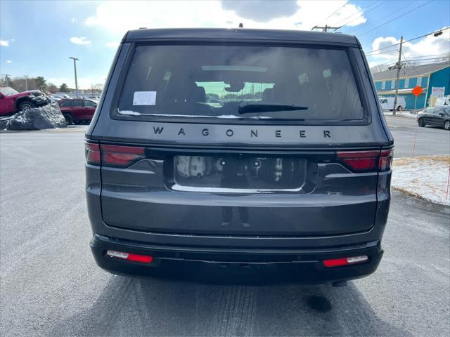 new 2025 Jeep Wagoneer car, priced at $71,500