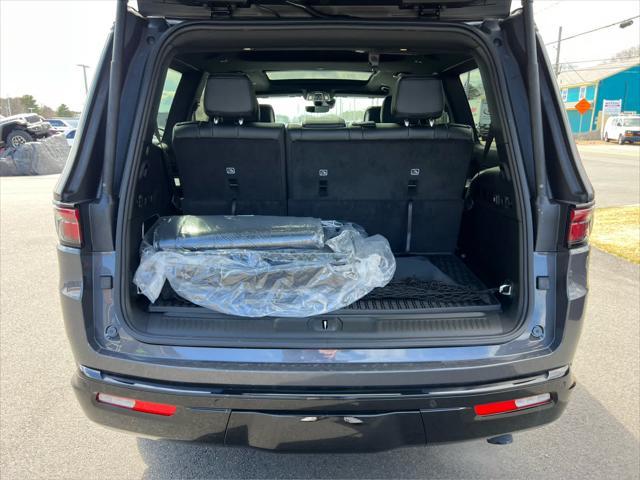 new 2025 Jeep Wagoneer car, priced at $71,575