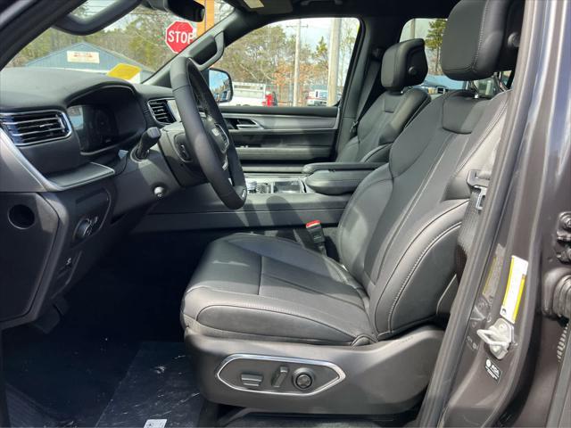 new 2025 Jeep Wagoneer car, priced at $71,575