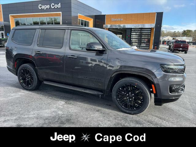 new 2025 Jeep Wagoneer car, priced at $71,500