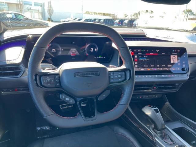 new 2025 Dodge Charger Daytona car, priced at $72,975