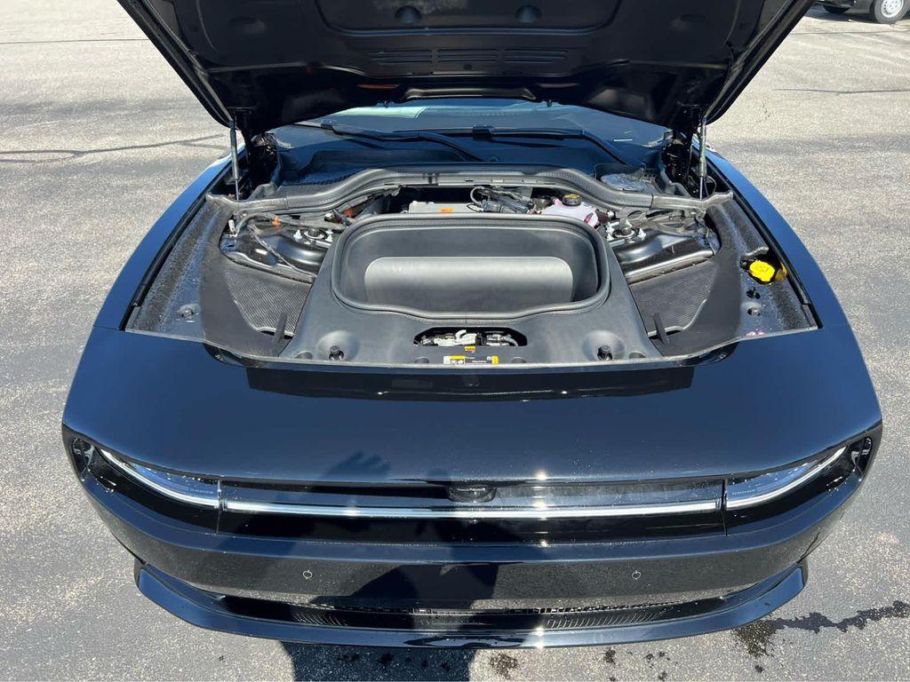 new 2025 Dodge Charger Daytona car, priced at $60,250