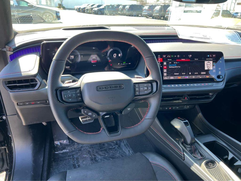 new 2025 Dodge Charger Daytona car, priced at $60,250