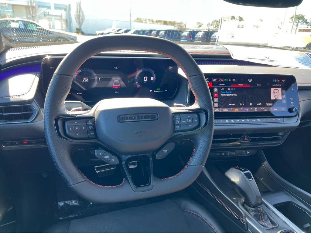 new 2025 Dodge Charger Daytona car, priced at $60,250