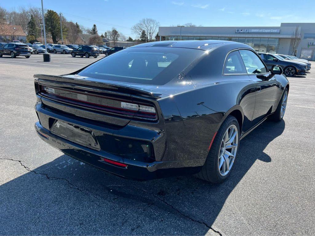 new 2025 Dodge Charger Daytona car, priced at $60,250