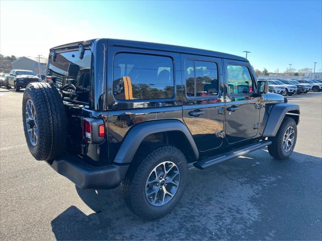 new 2025 Jeep Wrangler car, priced at $52,600