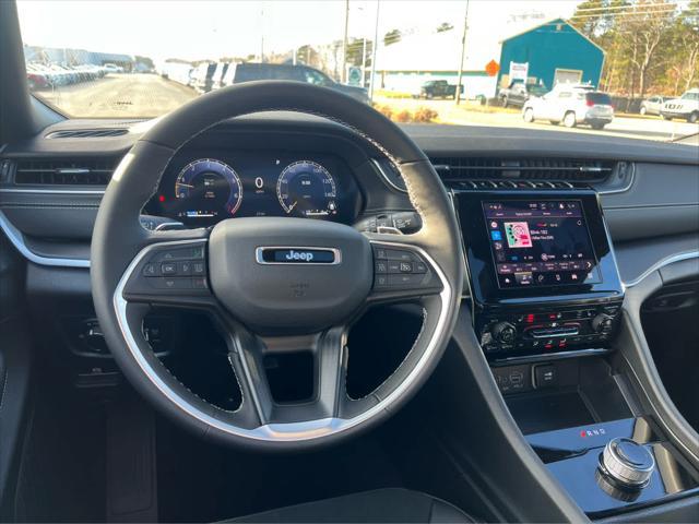 new 2025 Jeep Grand Cherokee L car, priced at $49,175