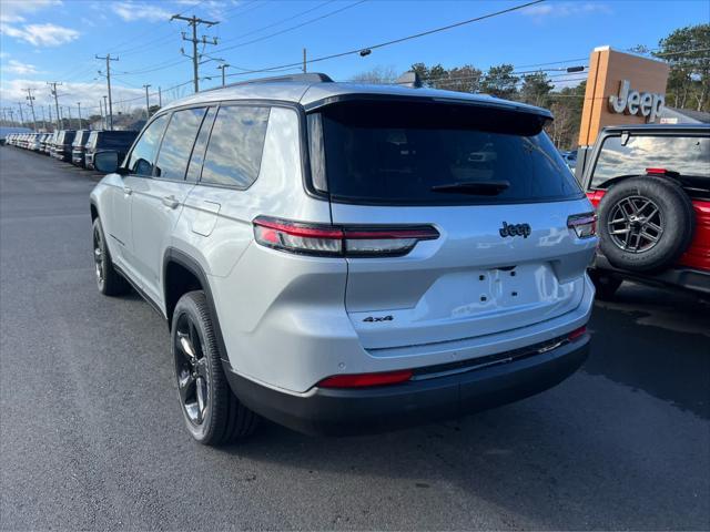 new 2025 Jeep Grand Cherokee L car, priced at $49,175