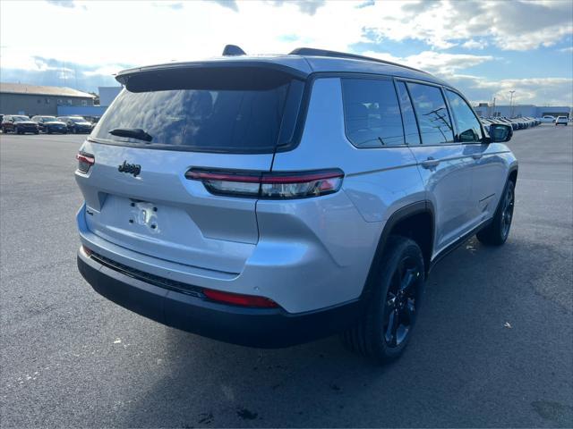 new 2025 Jeep Grand Cherokee L car, priced at $49,175