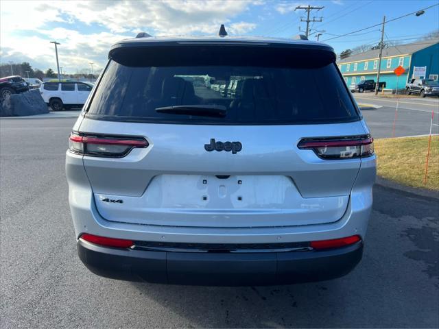 new 2025 Jeep Grand Cherokee L car, priced at $49,175