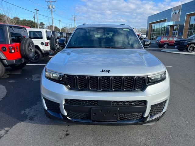 new 2025 Jeep Grand Cherokee L car, priced at $49,175