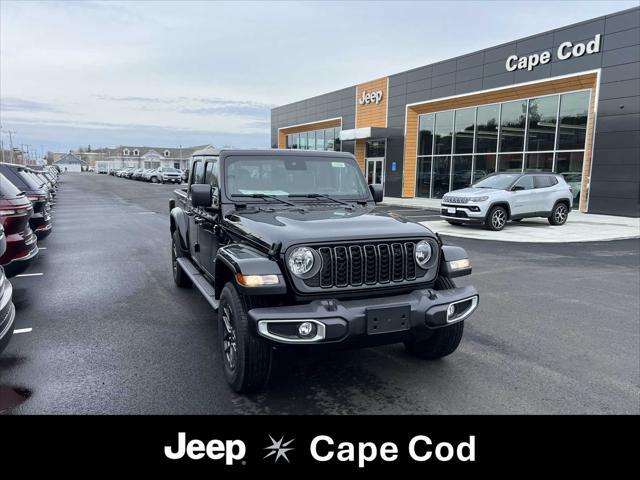new 2024 Jeep Gladiator car, priced at $49,491