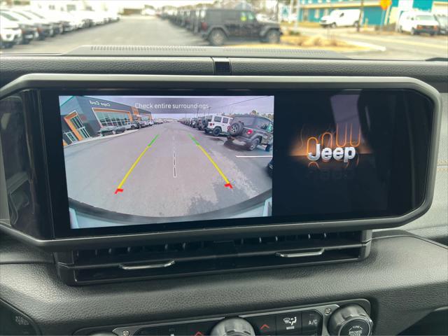 used 2024 Jeep Wrangler 4xe car, priced at $38,775
