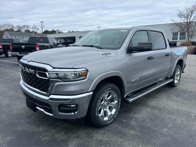 new 2025 Ram 1500 car, priced at $59,542