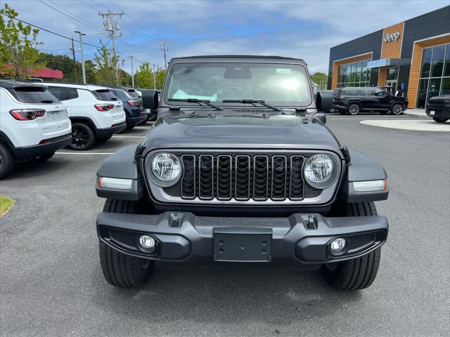 new 2025 Jeep Wrangler 4xe car, priced at $53,950