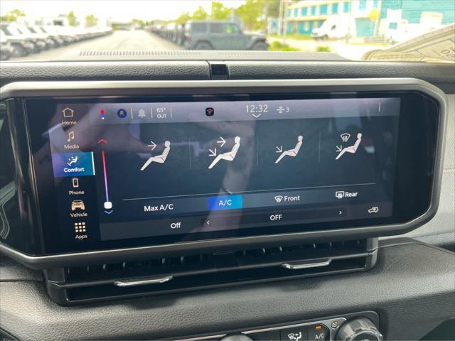 new 2025 Jeep Wrangler 4xe car, priced at $53,950