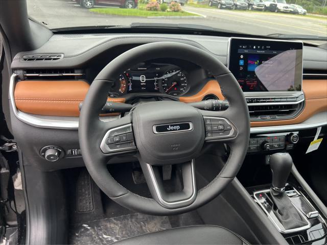 new 2024 Jeep Compass car, priced at $34,560