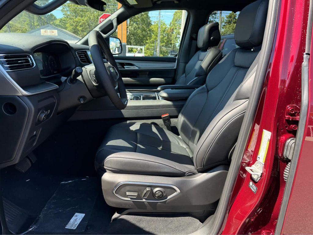 new 2025 Jeep Wagoneer car, priced at $77,000