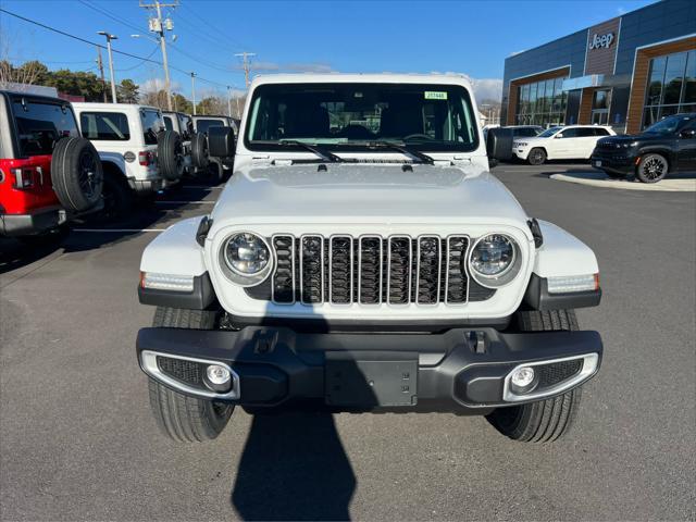 new 2025 Jeep Wrangler car, priced at $56,015