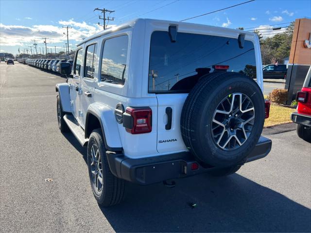 new 2025 Jeep Wrangler car, priced at $56,015