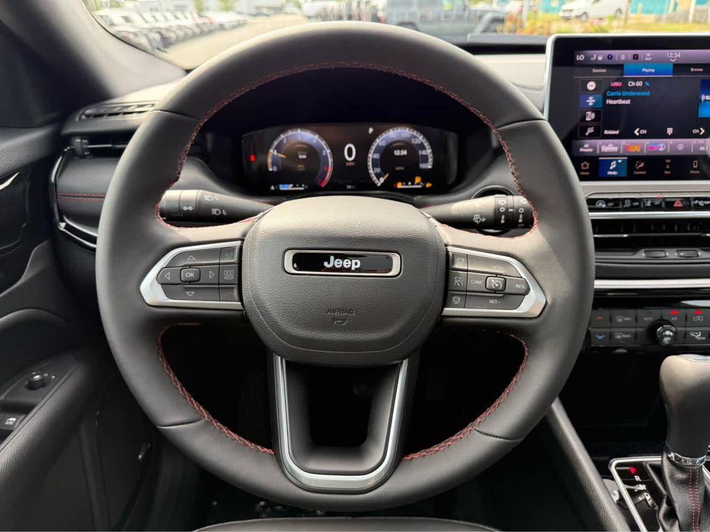 new 2026 Jeep Compass car, priced at $38,000