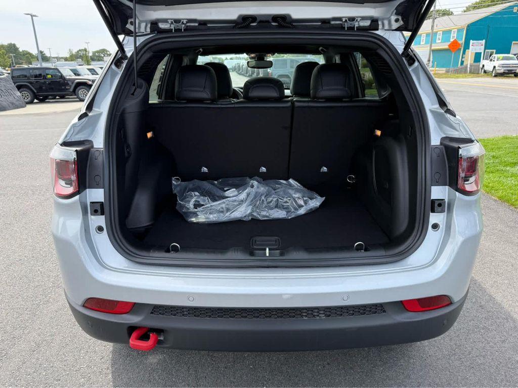 new 2026 Jeep Compass car, priced at $38,000