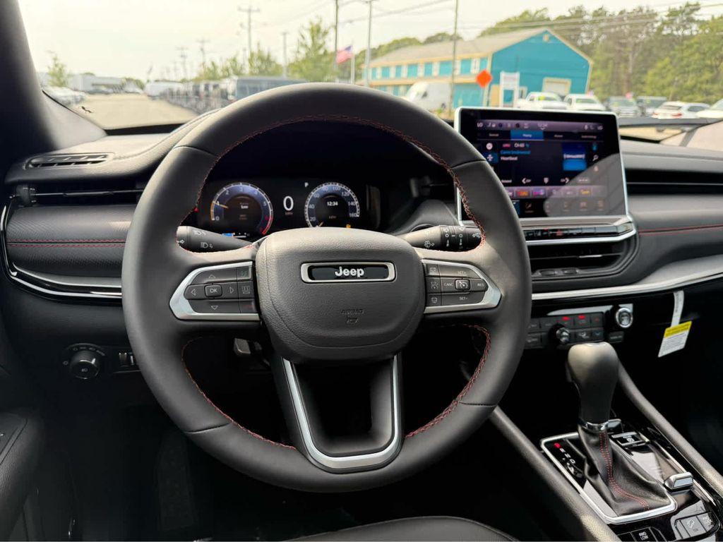 new 2026 Jeep Compass car, priced at $38,000