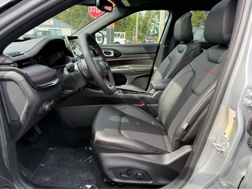 new 2026 Jeep Compass car, priced at $38,000