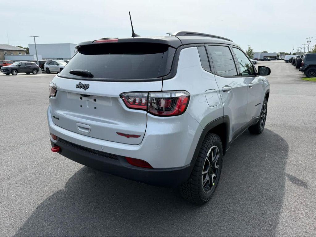 new 2026 Jeep Compass car, priced at $38,000