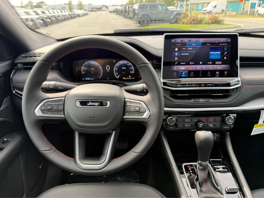 new 2026 Jeep Compass car, priced at $38,000