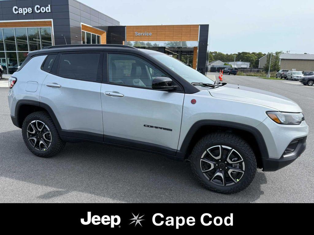 new 2026 Jeep Compass car, priced at $36,520
