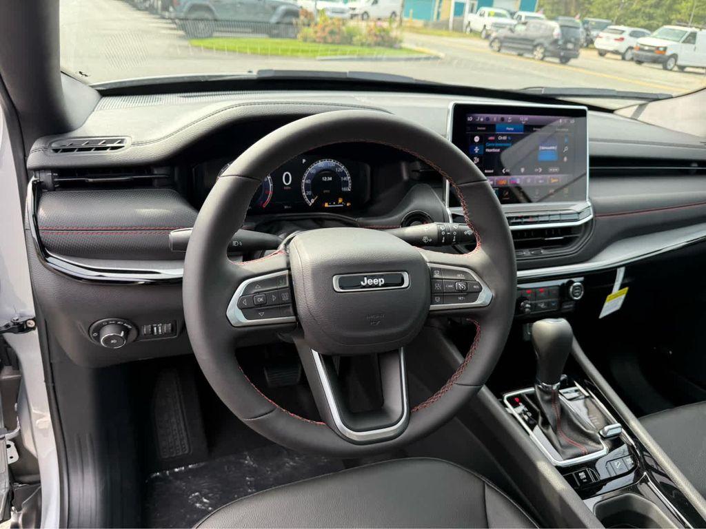 new 2026 Jeep Compass car, priced at $38,000