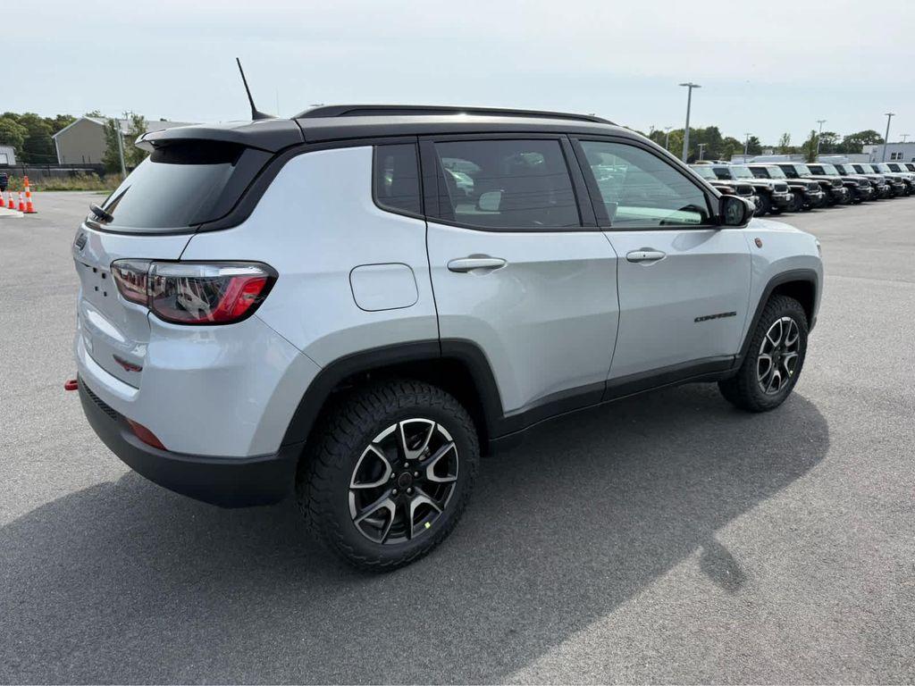 new 2026 Jeep Compass car, priced at $38,000