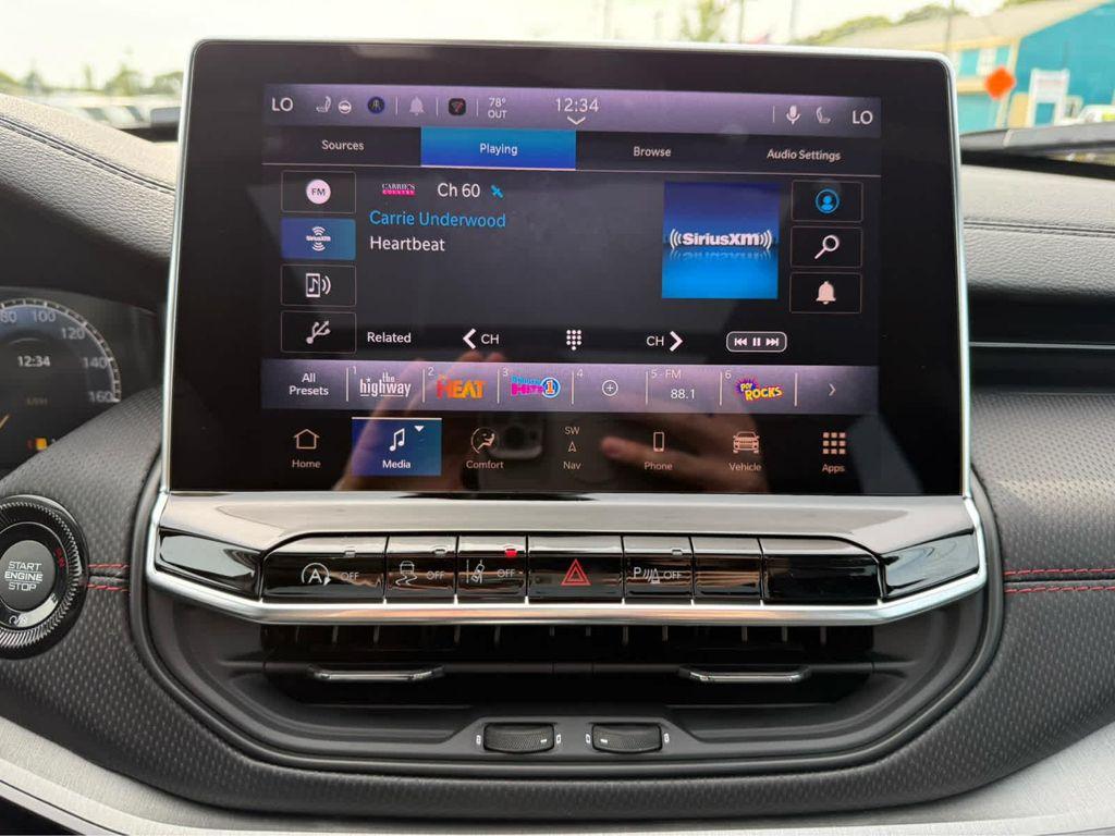 new 2026 Jeep Compass car, priced at $38,000