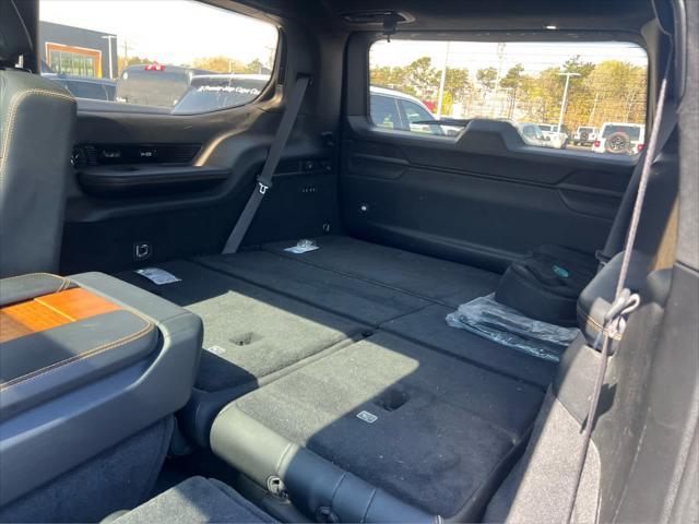 used 2022 Jeep Grand Wagoneer car, priced at $59,975
