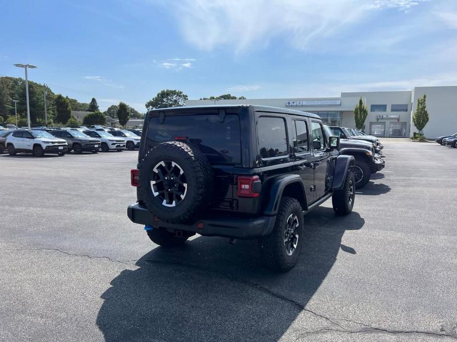 new 2024 Jeep Wrangler 4xe car, priced at $71,645