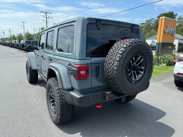 new 2025 Jeep Wrangler car, priced at $64,255