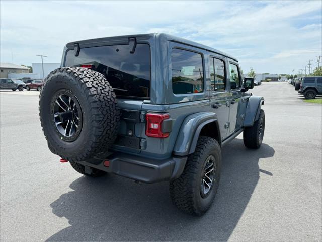 new 2025 Jeep Wrangler car, priced at $64,255