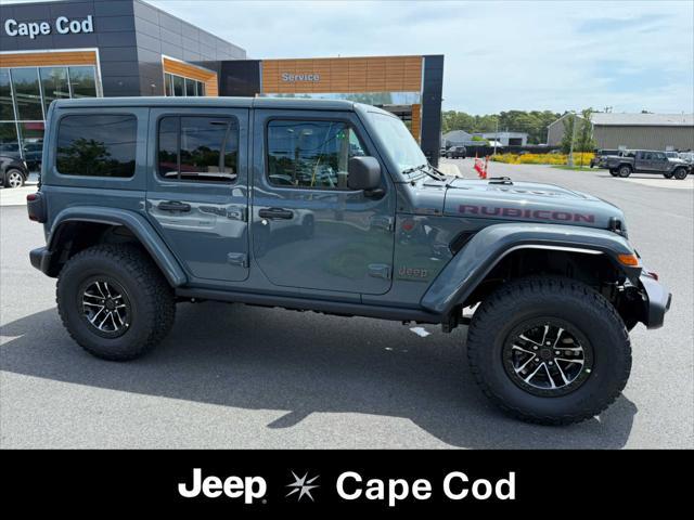 new 2025 Jeep Wrangler car, priced at $64,255