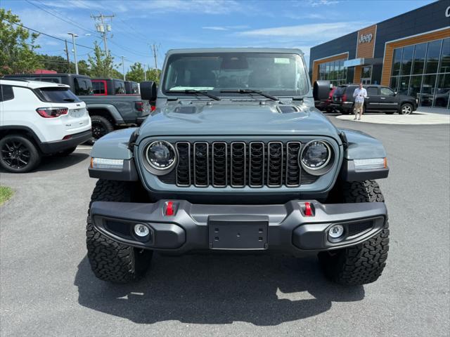 new 2025 Jeep Wrangler car, priced at $64,255